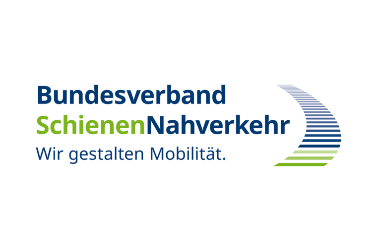 Logo Bundesverband SchienenNahverkehr Logo Bundesverband SchienenNahverkehr