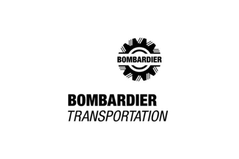 Logo Bombardier Transportation Logo Bombardier Transportation