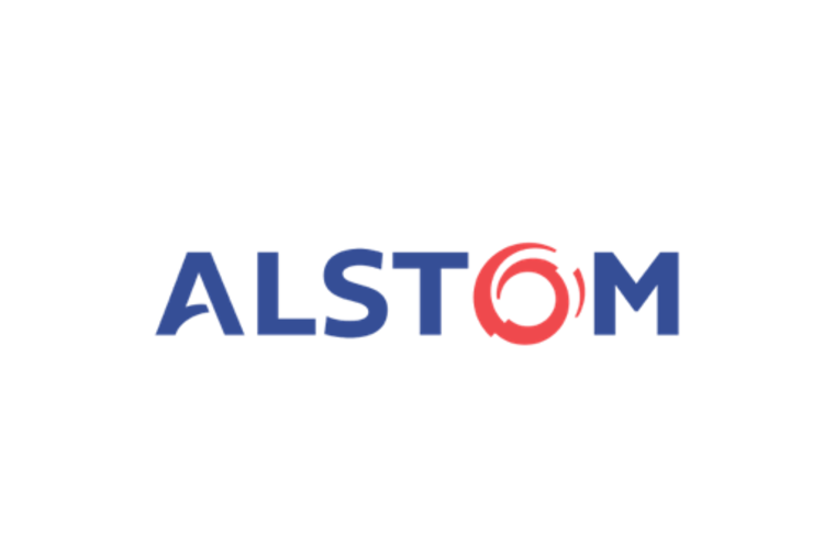 Logo Alstom Logo Alstom