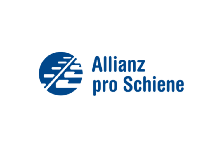 Logo Allianz pro Schiene Logo Allianz pro Schiene