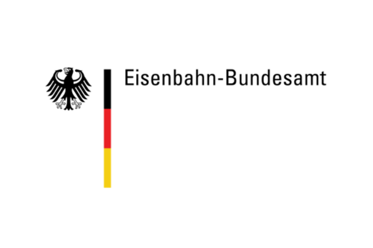 Logo Eisenbahnbundesamt Logo Eisenbahnbundesamt