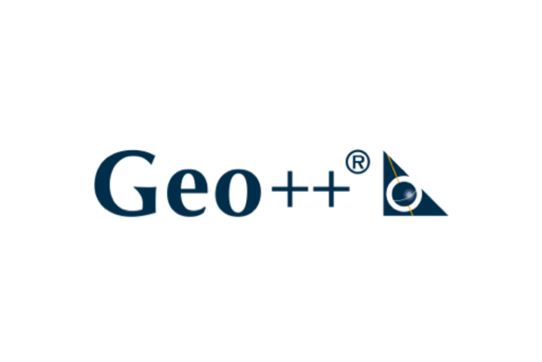Logo geo++ Logo geo++