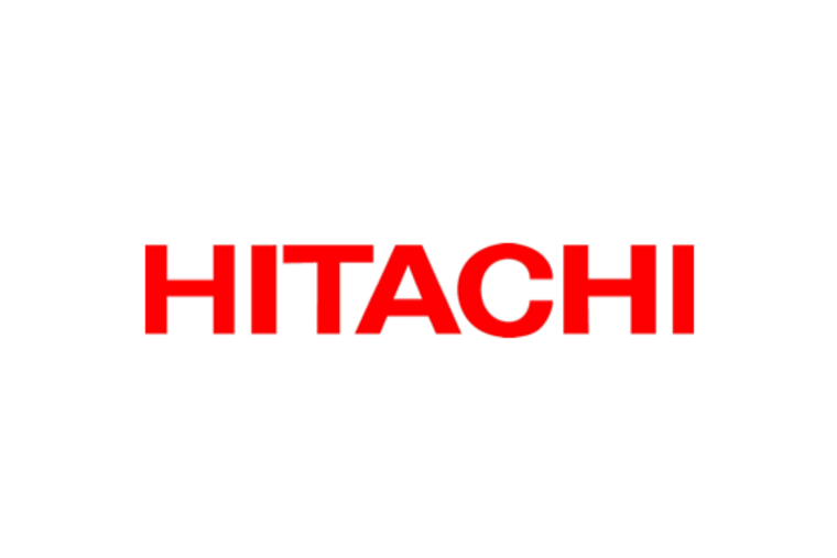Logo Hitachi Logo Hitachi