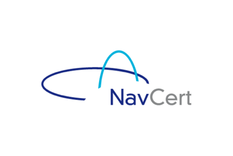 Logo NavCert Logo NavCert