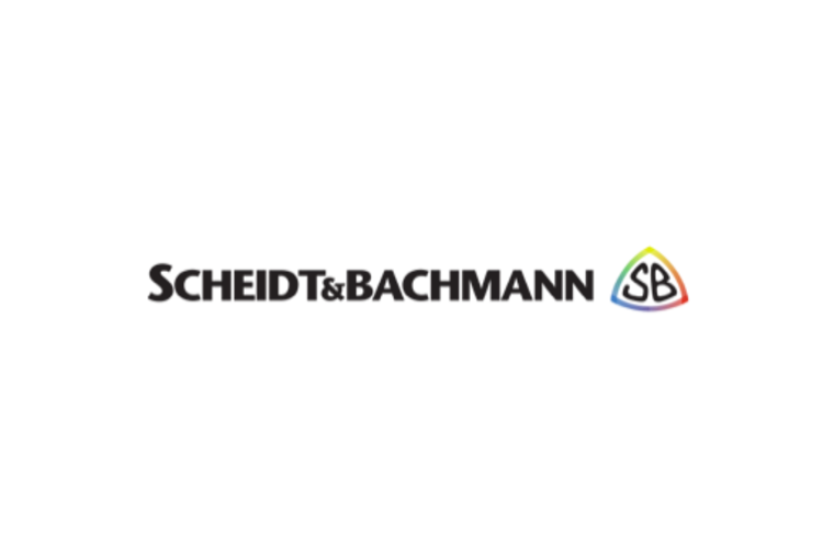 Logo Scheidt&Bachmann Logo Scheidt&Bachmann