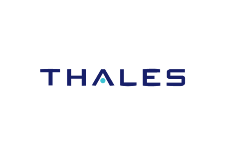 Logo Thales Logo Thales
