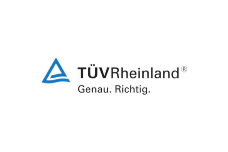 Logo TÜV Reinland Logo TÜV Reinland
