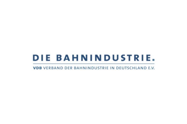 Logo Die Bahnindustrie Logo Die Bahnindustrie