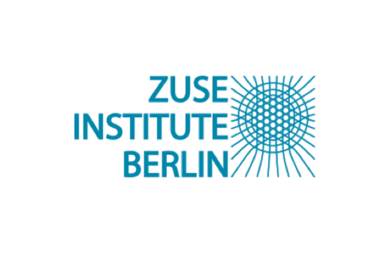 Logo ZUSE Institute Berlin Logo ZUSE Institute Berlin
