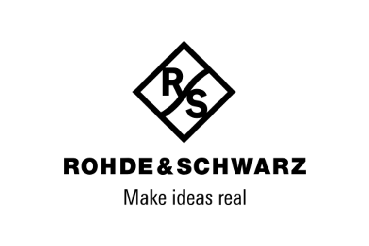 Logo Rohde&Schwarz Logo Rohde&Schwarz