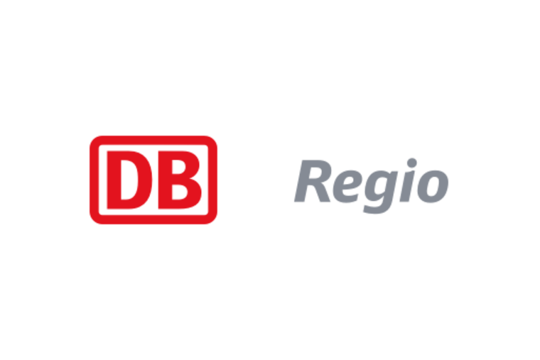 Logo DB Regio Logo DB Regio