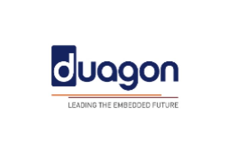 Logo duagon Logo duagon