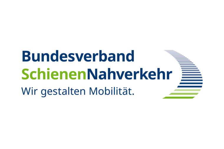 Logo Bundesverband SchienenNahverkehr Logo Bundesverband SchienenNahverkehr