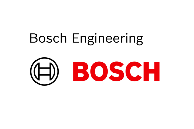 Logo Bosch Engineering Logo Bosch Engineering