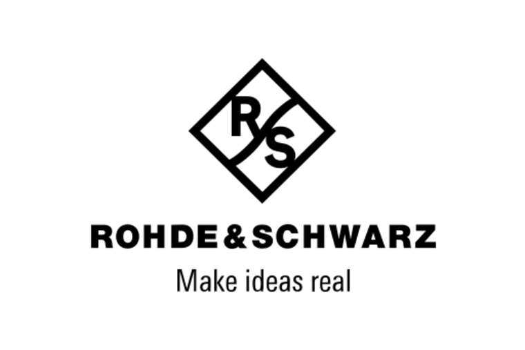 Logo Rohde&Schwarz Logo Rohde&Schwarz