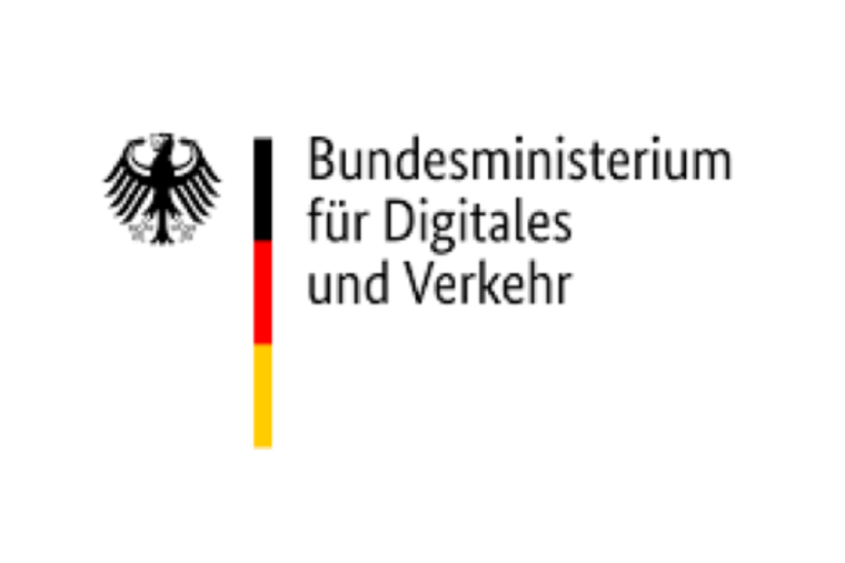 Logo Bundesministerium für Digitales und Verkehr Logo Bundesministerium für Digitales und Verkehr