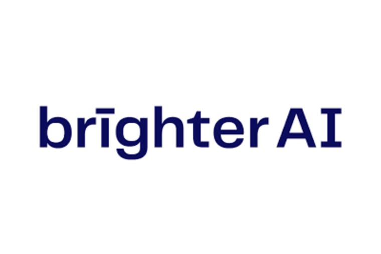 Logo brighter AI Logo brighter AI