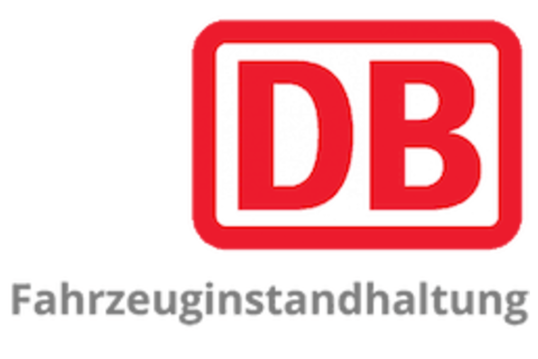 Logo DB Fahrzeuginstandhaltiung Logo DB Fahrzeuginstandhaltiung