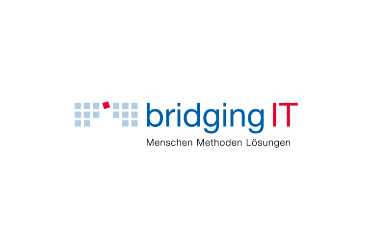 Logo bridging IT Logo bridging IT