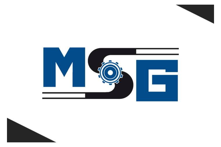 Logo MSG Logo MSG