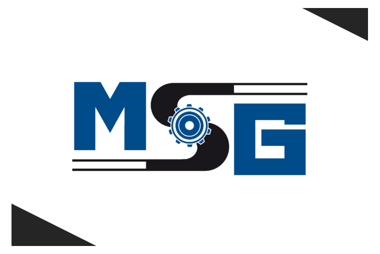 Logo MSG Logo MSG